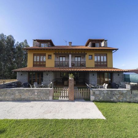 Villa Camin De Mananga Llanes Exterior foto